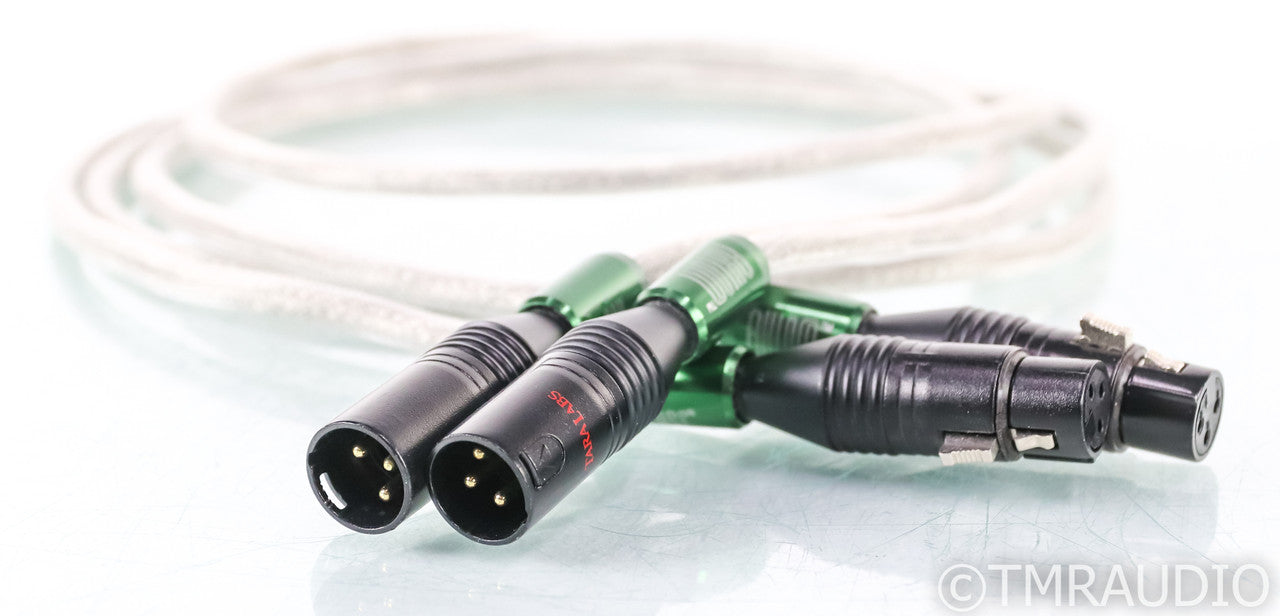 Tara Labs RSC Axiom XLR Cables