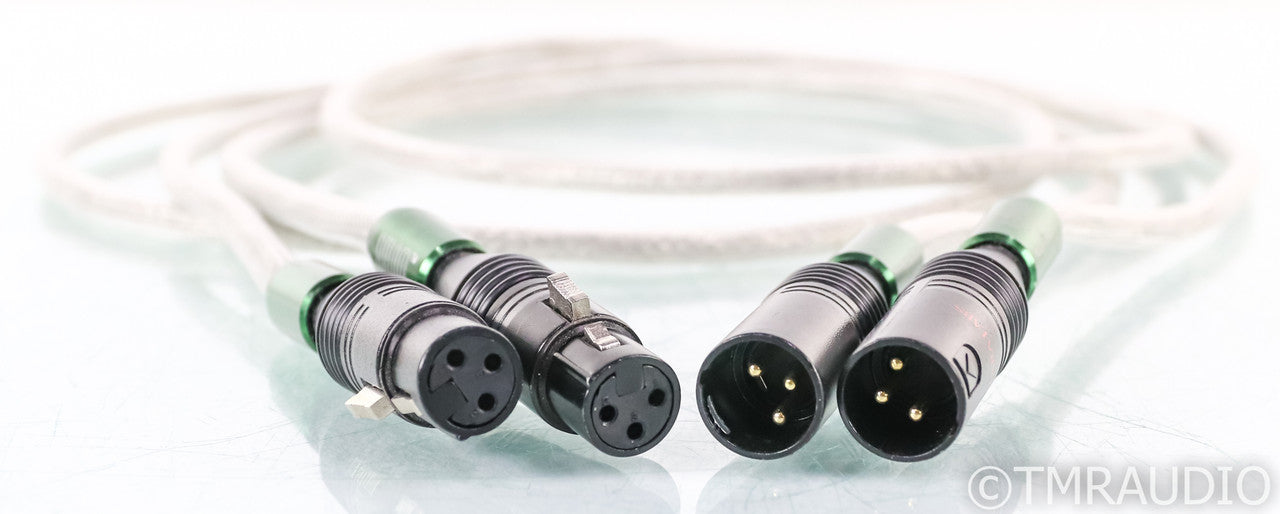 Tara Labs RSC Axiom XLR Cables