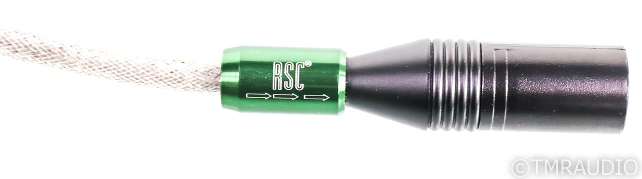 Tara Labs RSC Axiom XLR Cables