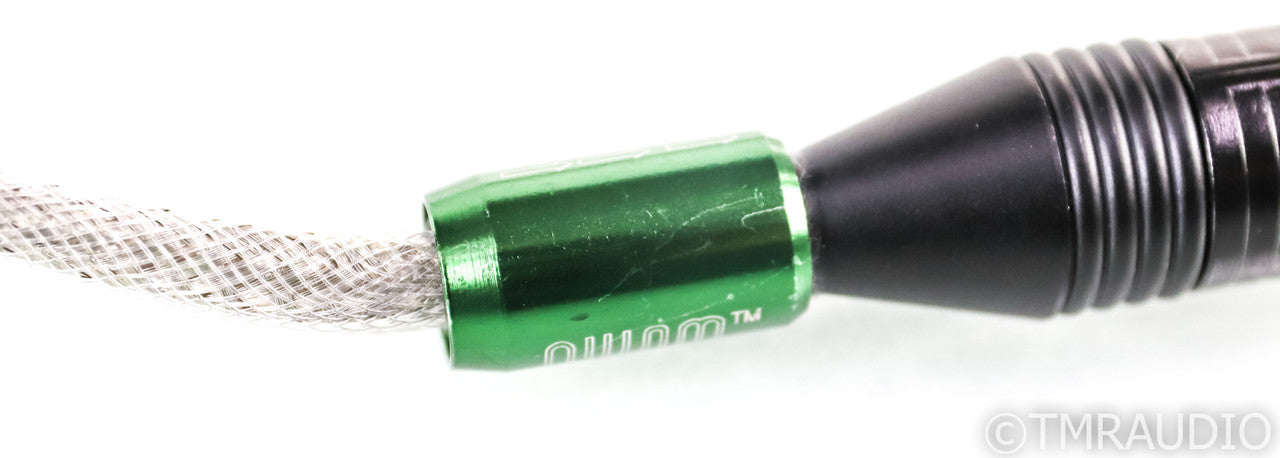 Tara Labs RSC Axiom XLR Cables