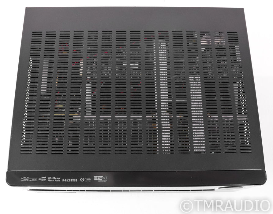 Harman Kardon AVR 3700 7.2 Channel Home Theater Reciever; AVR-3700; Remote