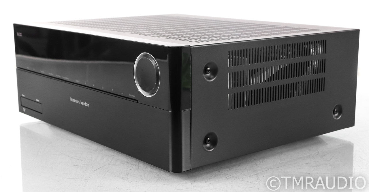 Harman Kardon AVR 3700 7.2 Channel Home Theater Reciever; AVR-3700; Remote