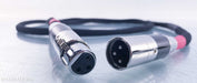 Morrow Audio 10 Year Anniversary XLR Cables; 1.5m Pair Balanced Interconnects