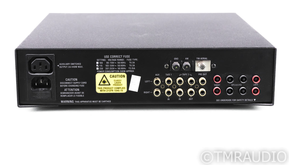 Linn Classik CD Player / Integrated Amplifier; Tuner (Sticky Drawer / No Remote)