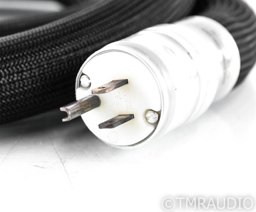Shunyata Anaconda Alpha Power Cable; 7ft AC Cord; 20A