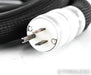 Shunyata Anaconda Alpha Power Cable; 7ft AC Cord; 20A
