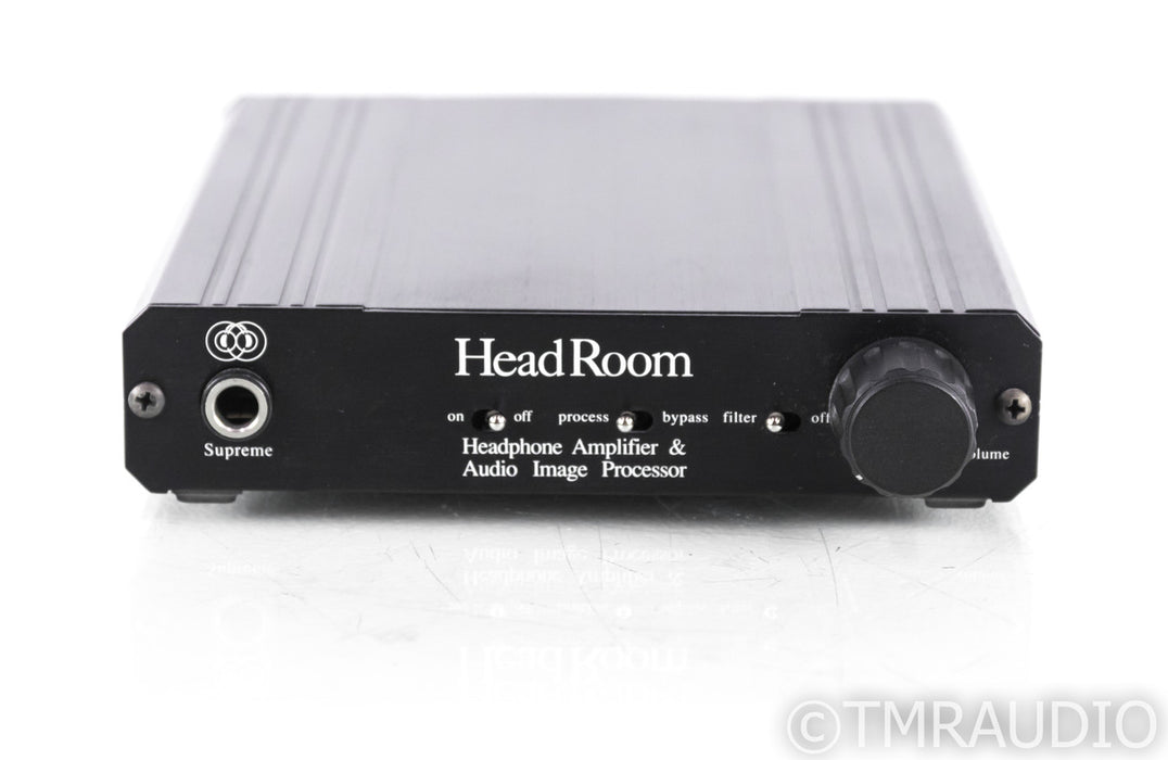 HeadRoom Supreme Headphone Amplifier; Battery Powered