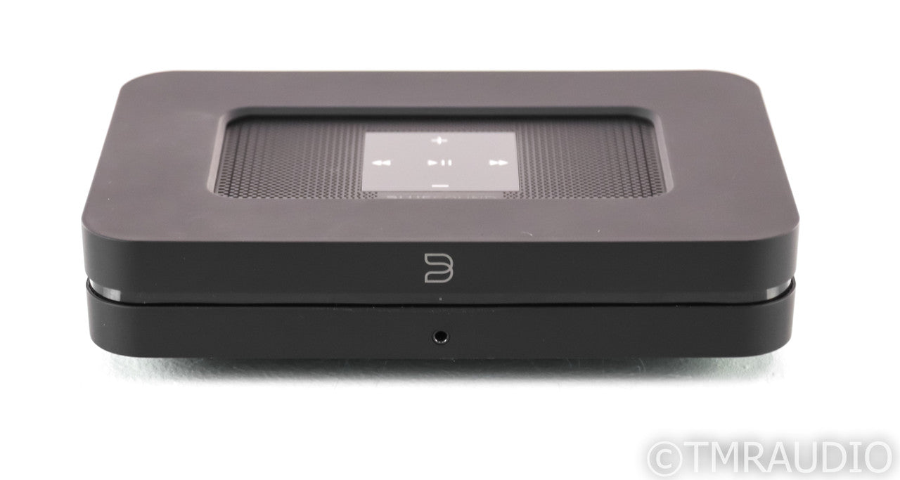 Bluesound Node 2 Wireless Network Streamer; Black (1/2)