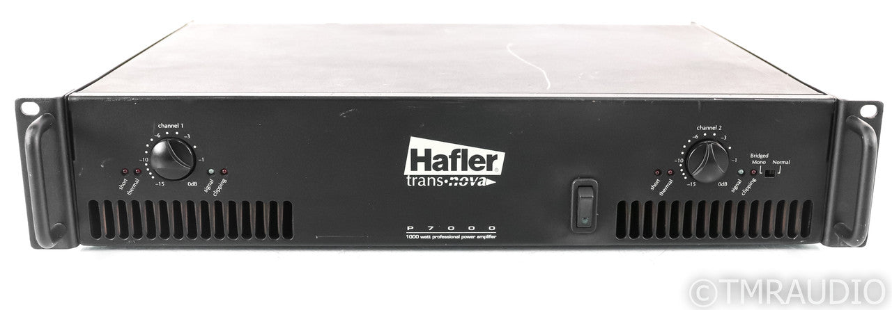 Hafler P7000 Stereo Power Amplifier
