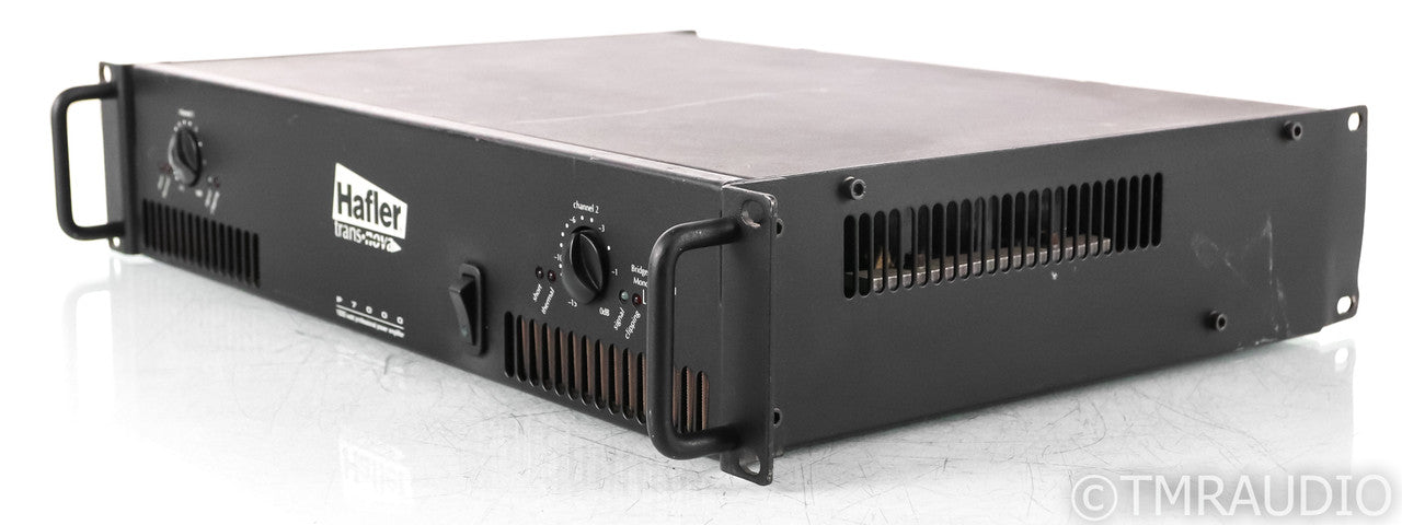 Hafler P7000 Stereo Power Amplifier