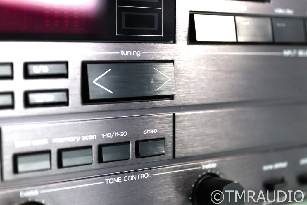 Luxman R-115 Vintage AM / FM Stereo Receiver