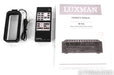 Luxman R-115 Vintage AM / FM Stereo Receiver