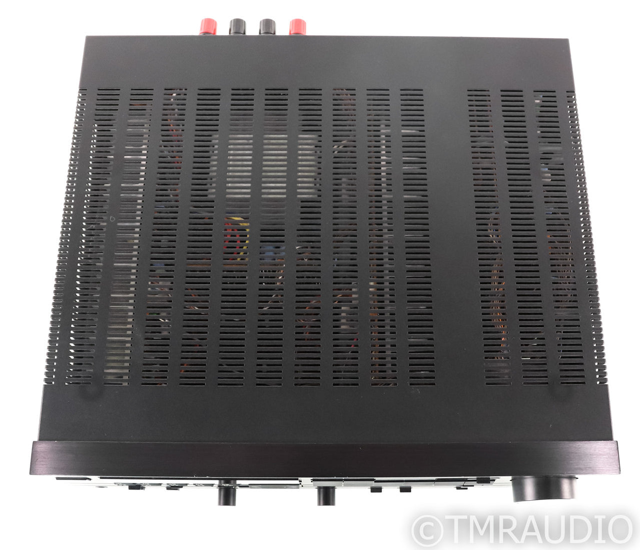 Luxman R-115 Vintage AM / FM Stereo Receiver — The Music Room