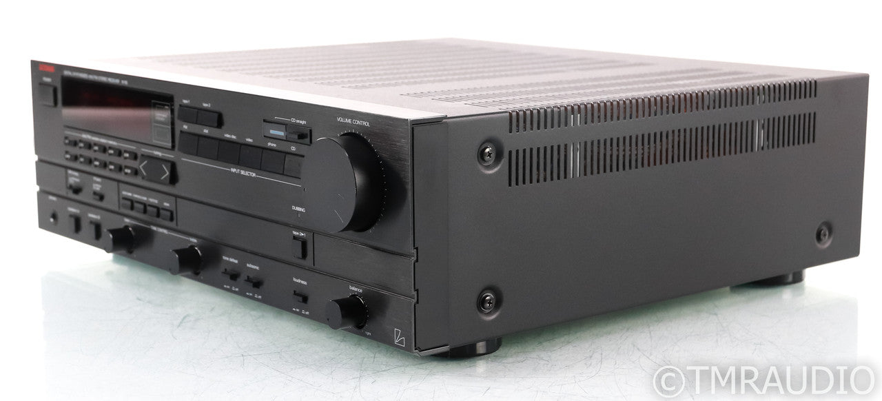 Luxman R-115 Vintage AM / FM Stereo Receiver