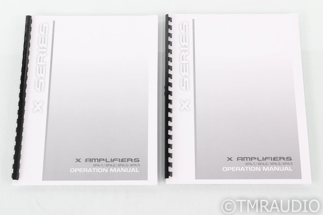 Emotiva XPA-1 Mono Power Amplifier