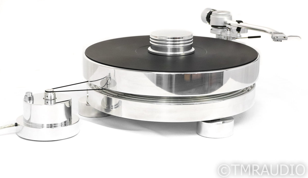 Transrotor Max Turntable w/ 9" TR 800-S Tonearm