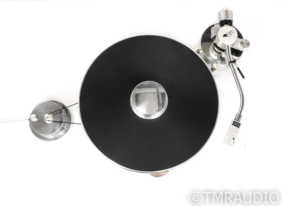 Transrotor Max Turntable w/ 9" TR 800-S Tonearm