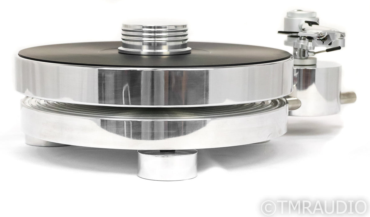 Transrotor Max Turntable w/ 9" TR 800-S Tonearm