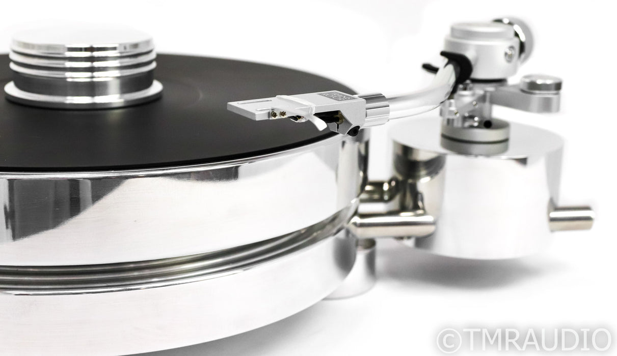 Transrotor Max Turntable w/ 9" TR 800-S Tonearm