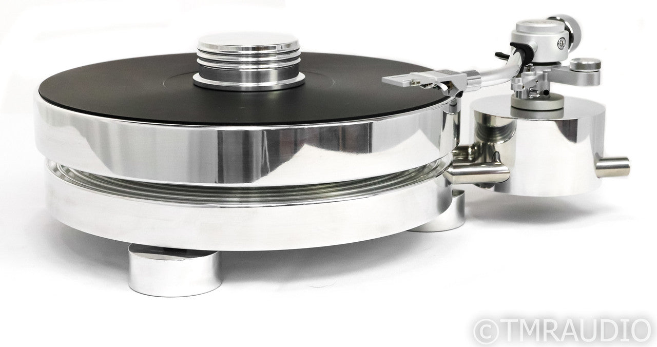 Transrotor Max Turntable w/ 9" TR 800-S Tonearm