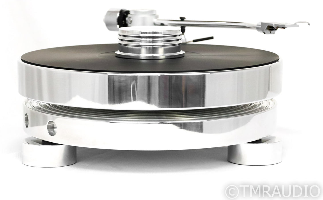 Transrotor Max Turntable w/ 9" TR 800-S Tonearm