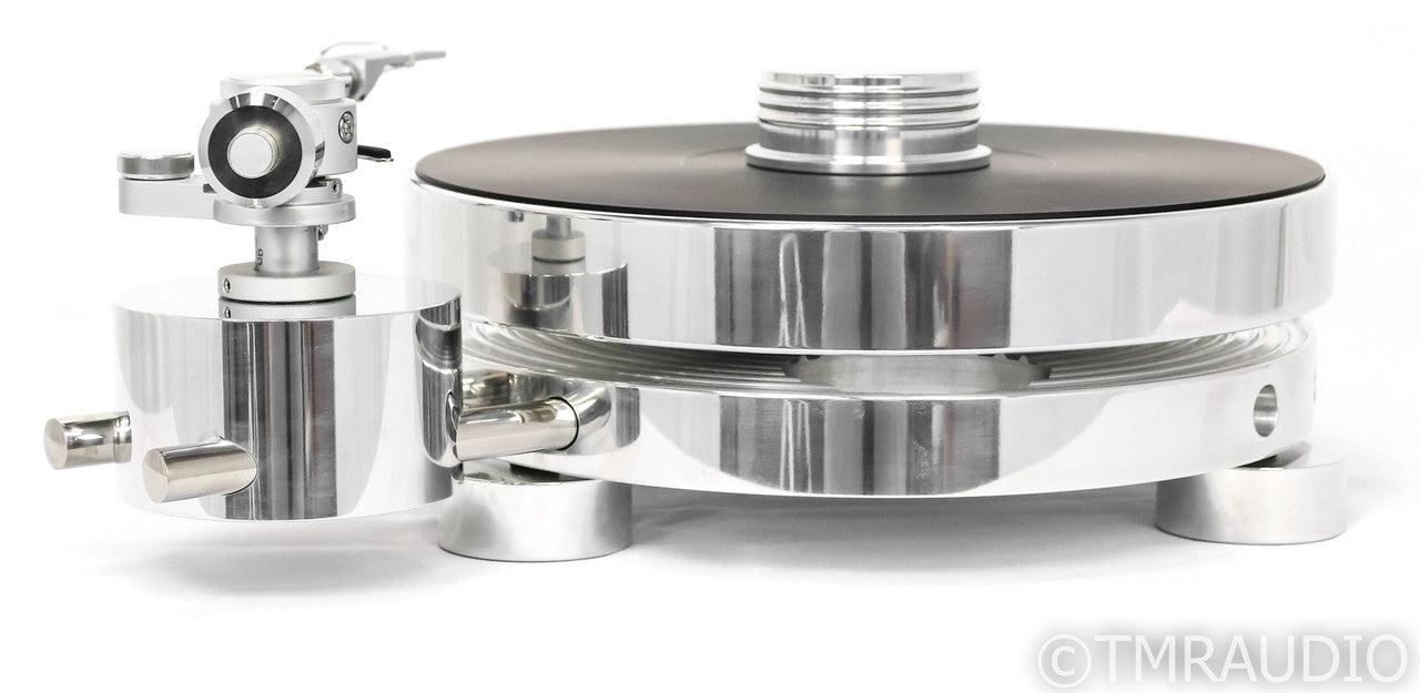 Transrotor Max Turntable w/ 9" TR 800-S Tonearm