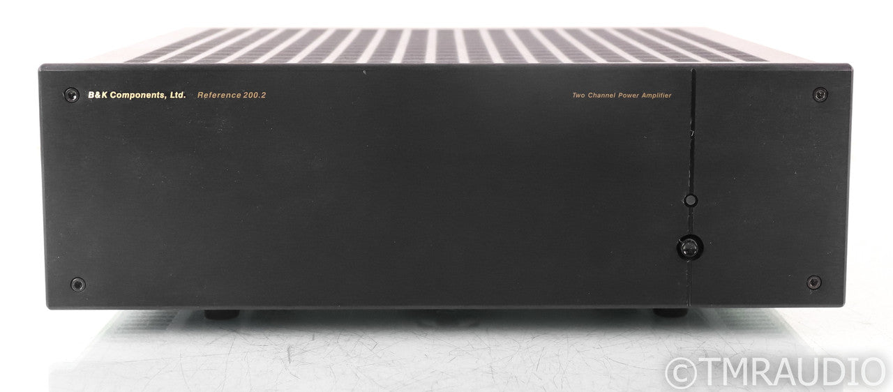 B&K Components Reference 200.2 Stereo Power Amplifier
