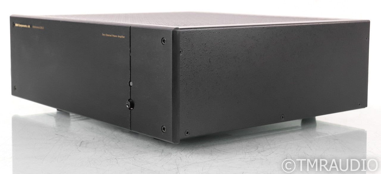 B&K Components Reference 200.2 Stereo Power Amplifier