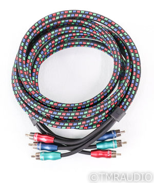 AudioQuest YIQ-3 RCA / Component Video Cables