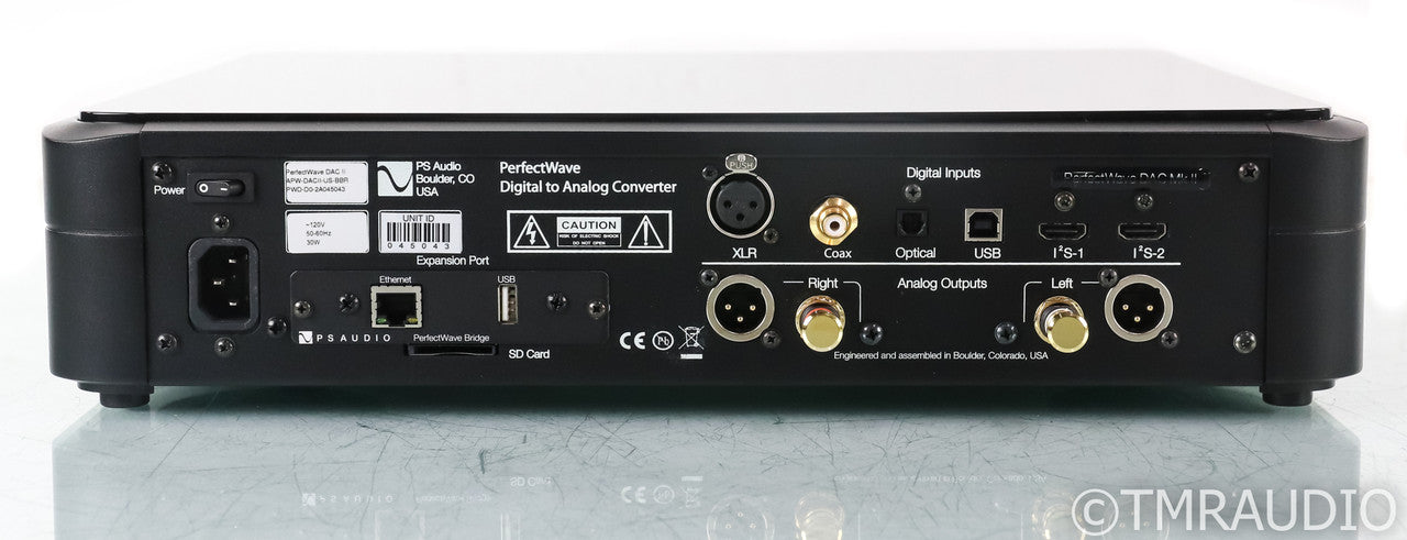 PS Audio PerfectWave MkII DAC