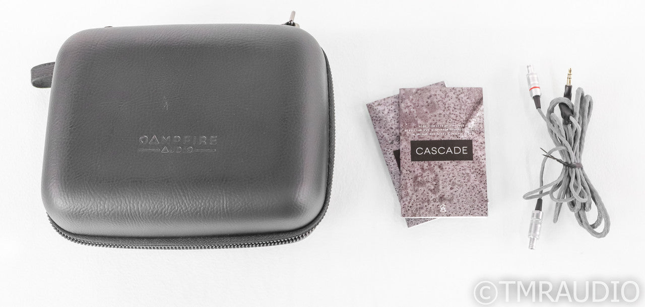 Campfire Audio Cascade Closed Back Headphones