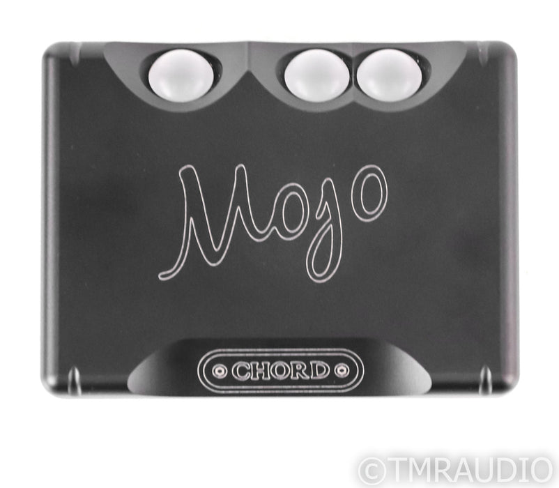 Chord Electronics Mojo Portable DAC / Headphone Amplifier