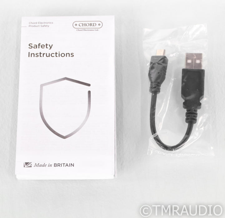 Chord Electronics Mojo Portable DAC / Headphone Amplifier