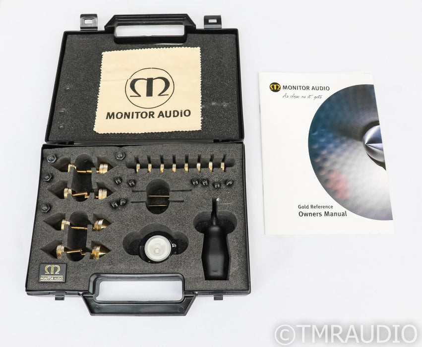 Monitor Audio Gold Reference 60 Floorstanding Speakers