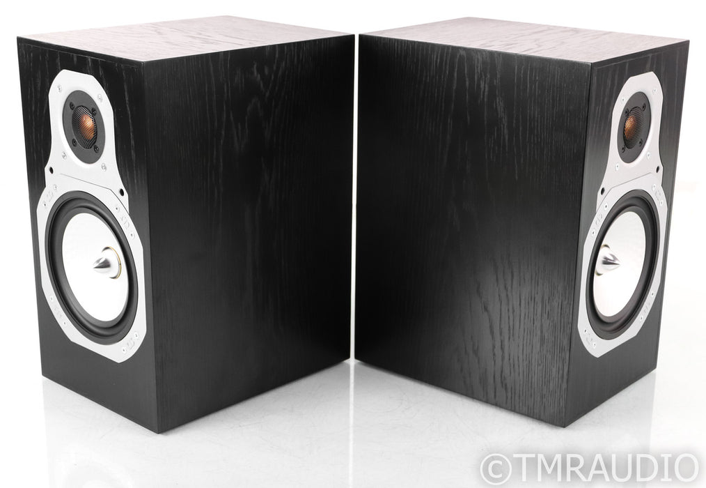 Monitor Audio GR10 Bookshelf Speakers