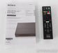 Sony UBP-X1100ES Universal 4K Blu-Ray Player