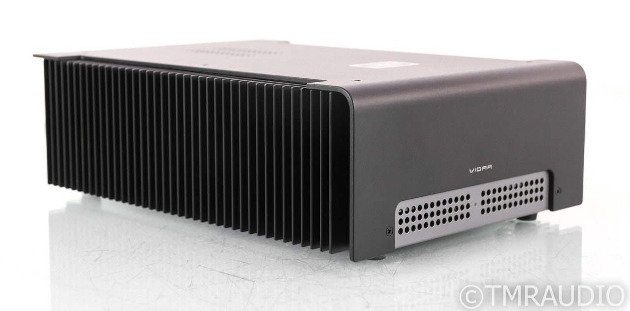 Schiit Vidar Stereo Power Amplifier