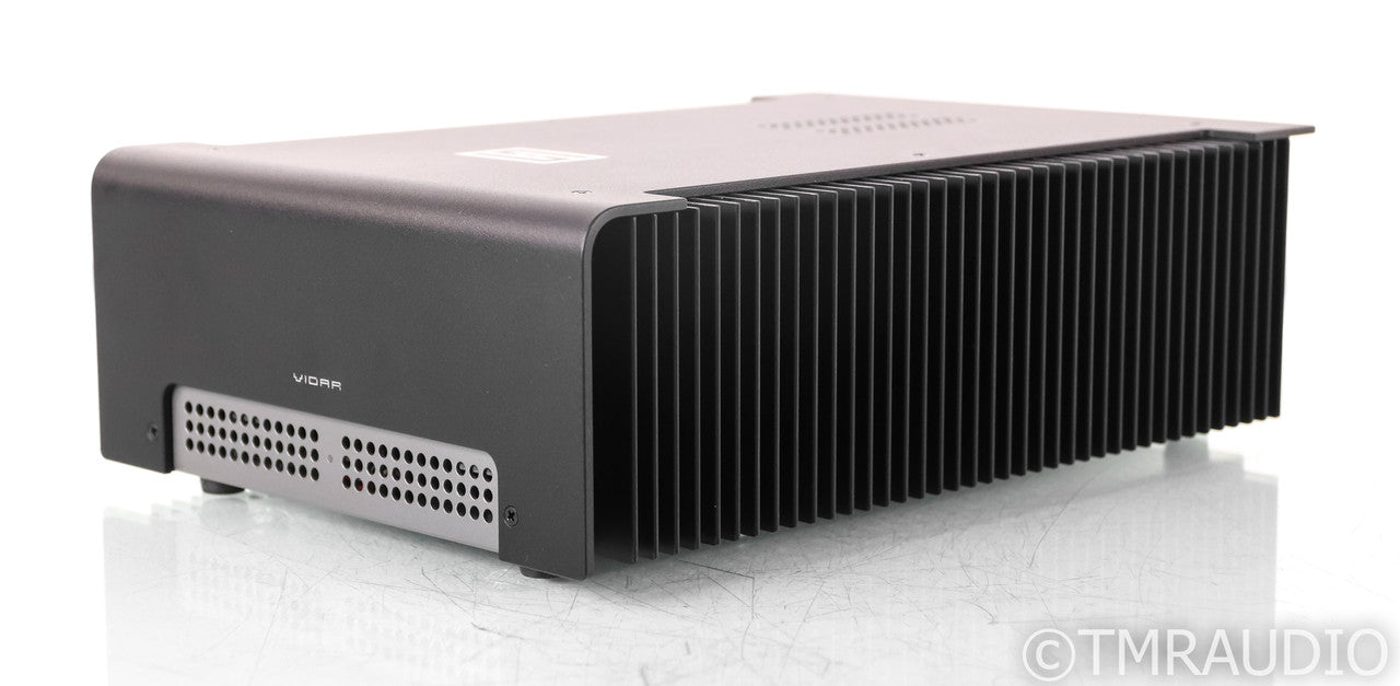 Schiit Vidar Stereo Power Amplifier