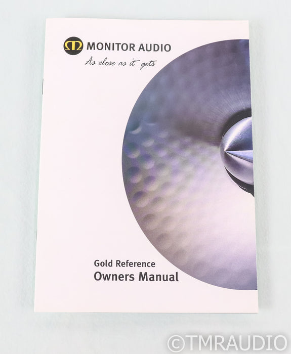 Monitor Audio Gold LCR Center Channel Speaker