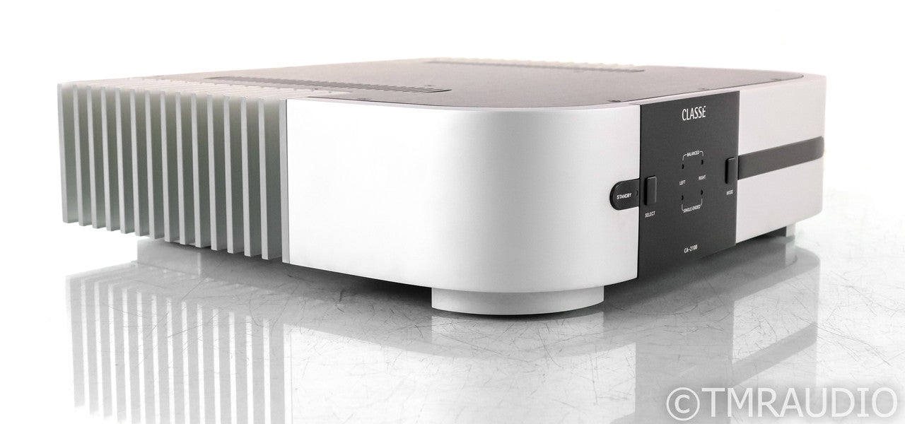 Classe CA-2100 Stereo Power Amplifier