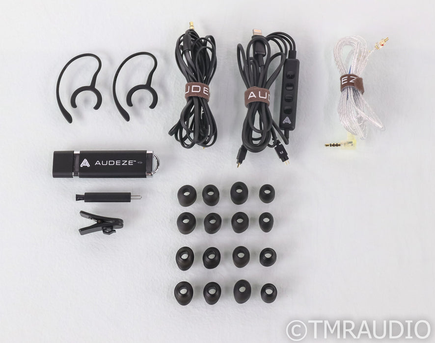 Audeze iSINE20 In-Ear Monitor Headphones