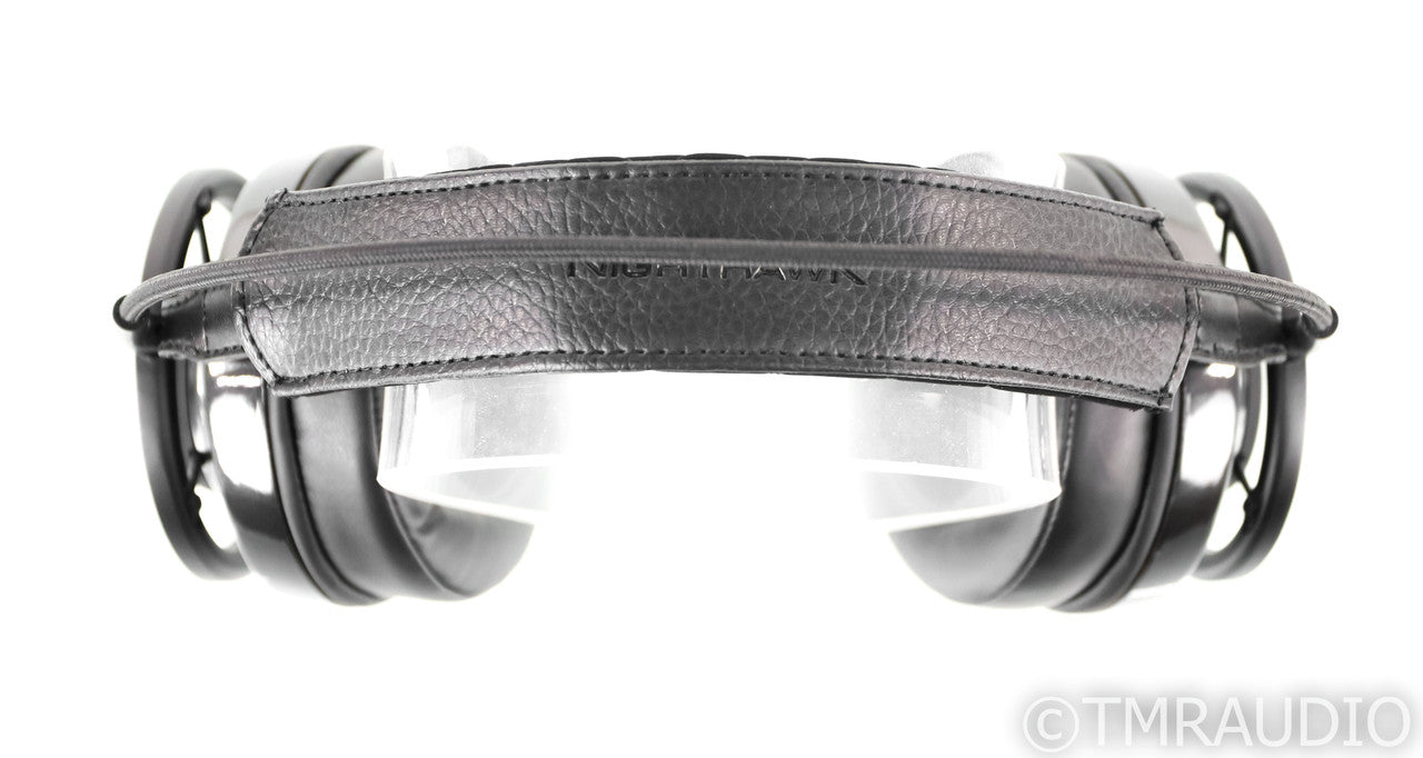 Audioquest Nighthawk Carbon Semi-Open Back Headphones