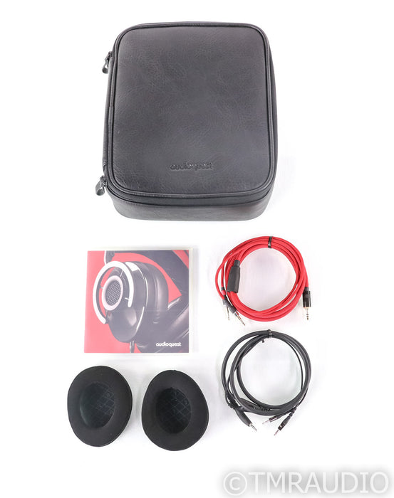 Audioquest Nighthawk Carbon Semi-Open Back Headphones