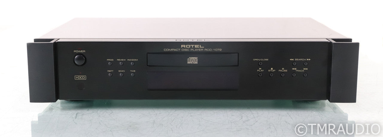 Rotel RCD-1072 CD Player