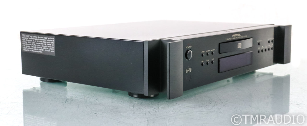Rotel RCD-1072 CD Player
