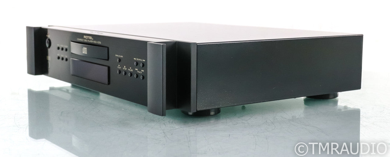 Rotel RCD-1072 CD Player