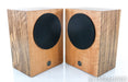 Omega Speaker Systems Compact Alnico Monitor Speakers