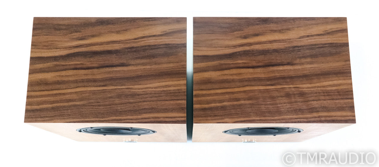 Omega Speaker Systems Compact Alnico Monitor Speakers