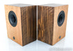 Omega Speaker Systems Compact Alnico Monitor Speakers