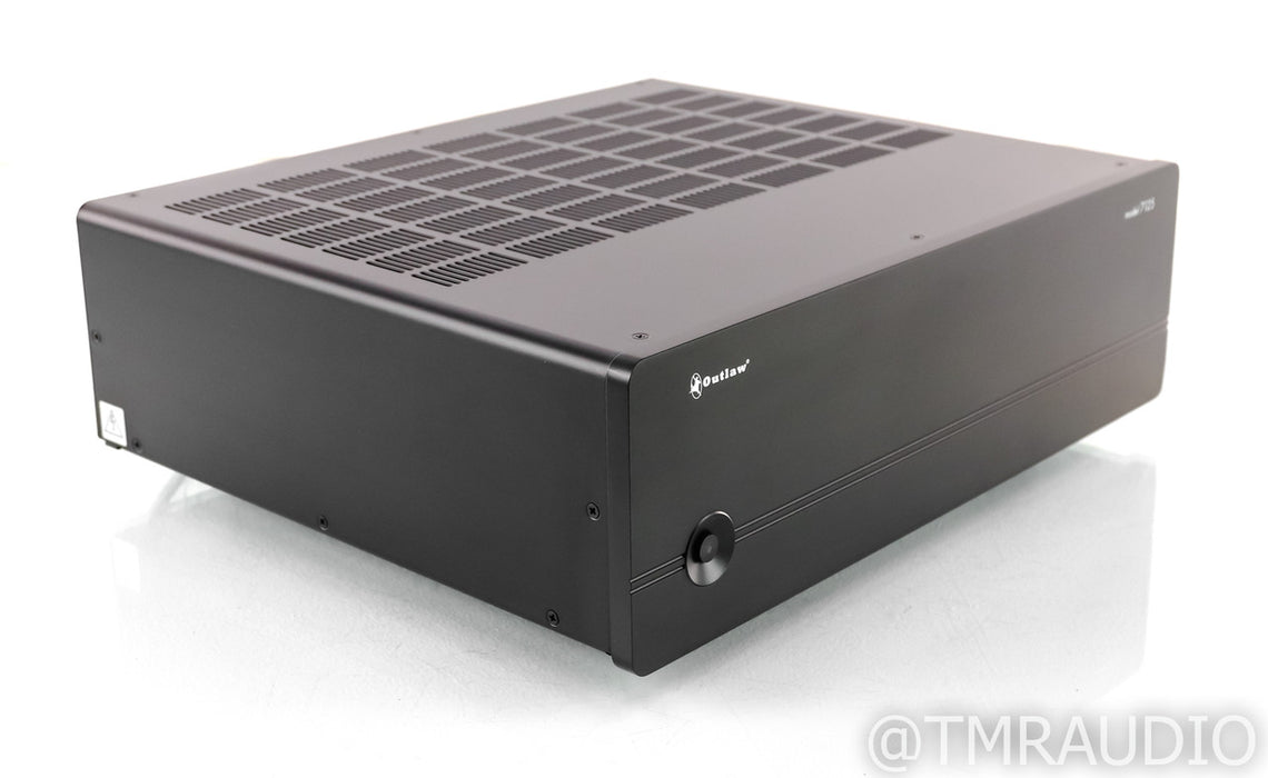 Outlaw Model 7125 7 Channel Power Amplifier